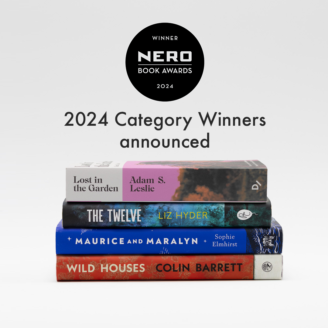 2024 CATEGORY WINNERS - Nero Book Awards